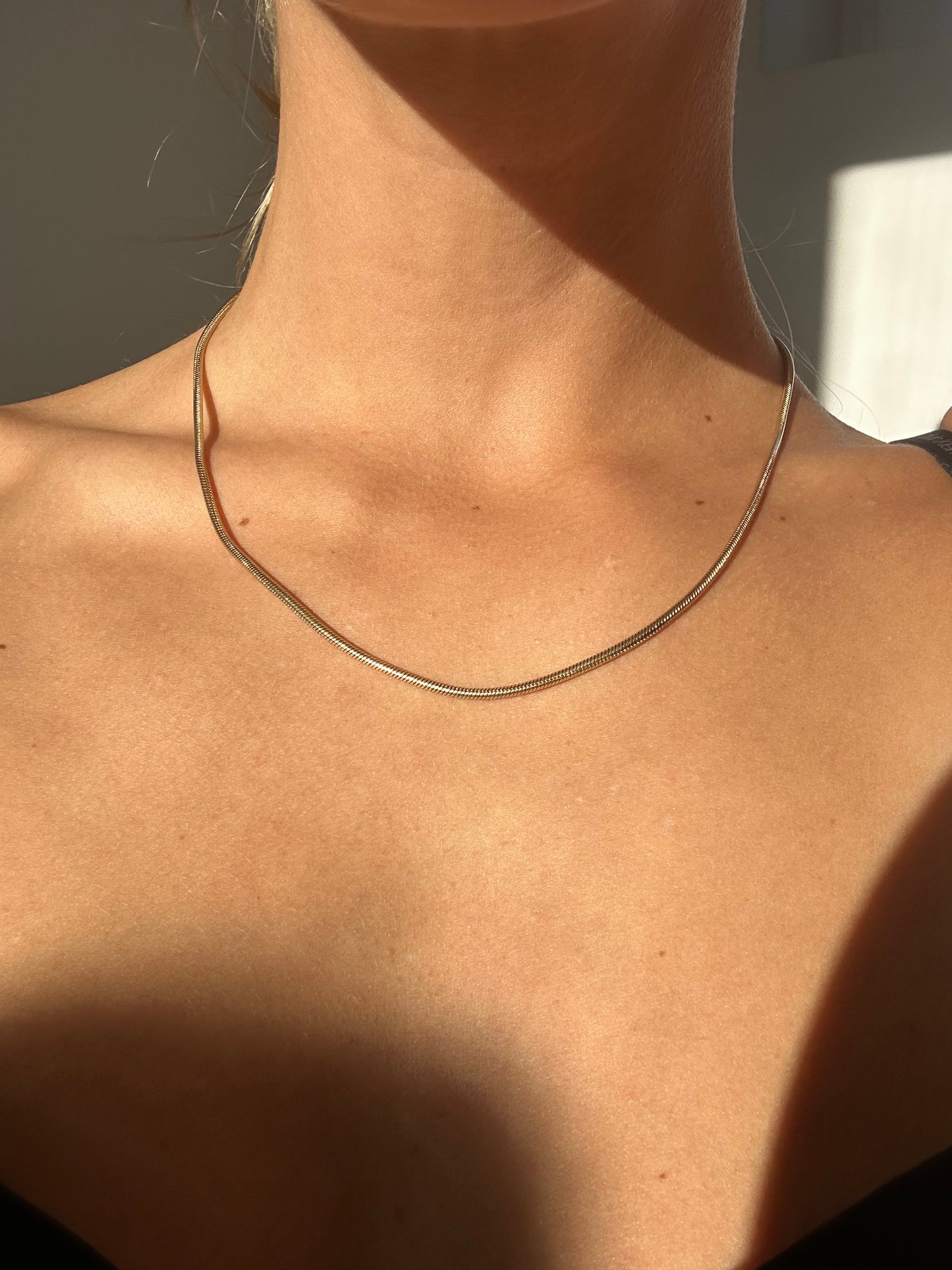 Sexy snake chain