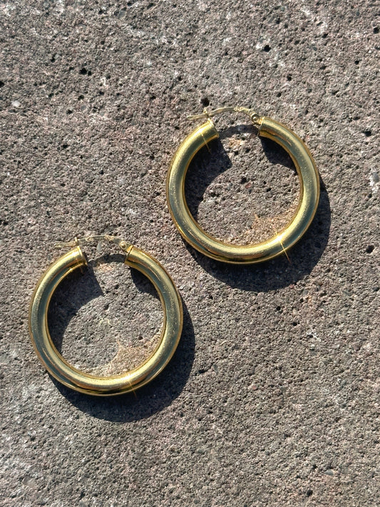 The perfect hoops