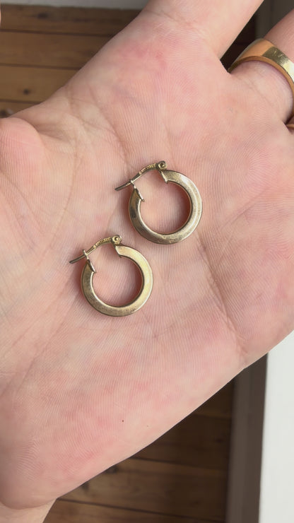 PERFECT EVERYDAY ESTATE ITALIAN HOOPS